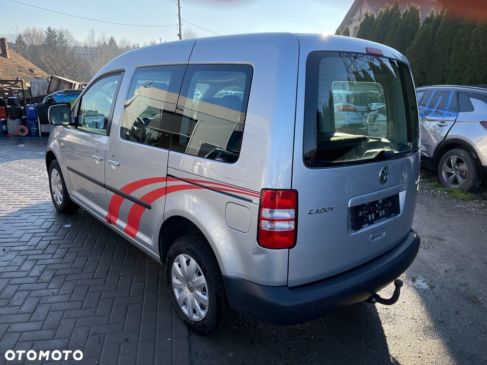 Volkswagen Caddy 1.6 (5-Si.) Edition 30 - 3
