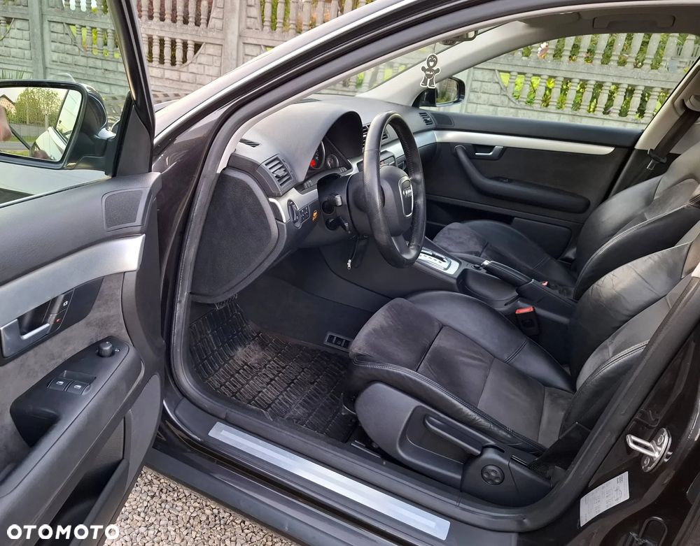 Audi A4 Limousine 1.8 T multitronic - 14