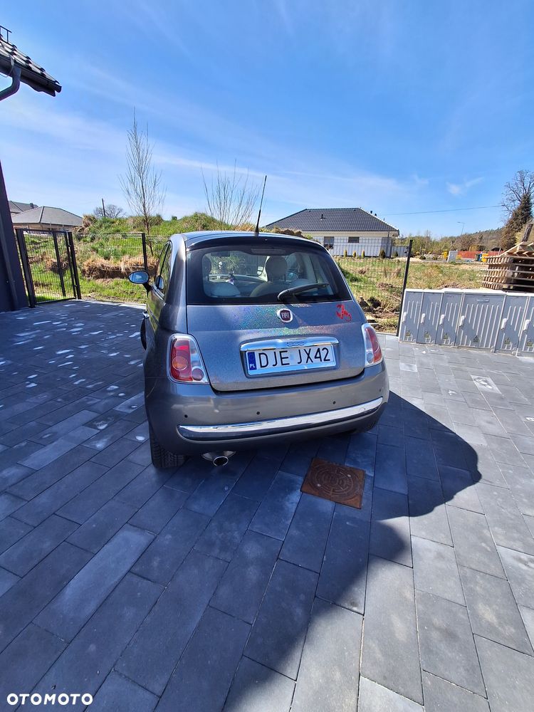 Fiat 500 1.2 Start&Stopp - 2