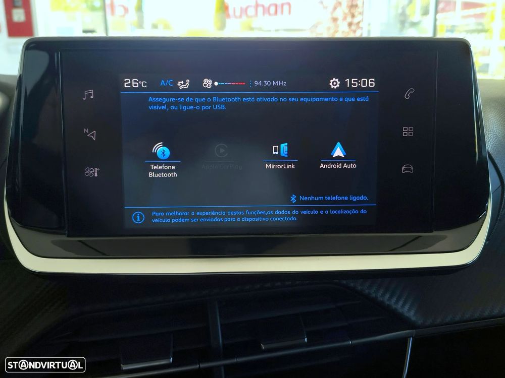 Peugeot 208 1.2 PureTech Active Pack - 15