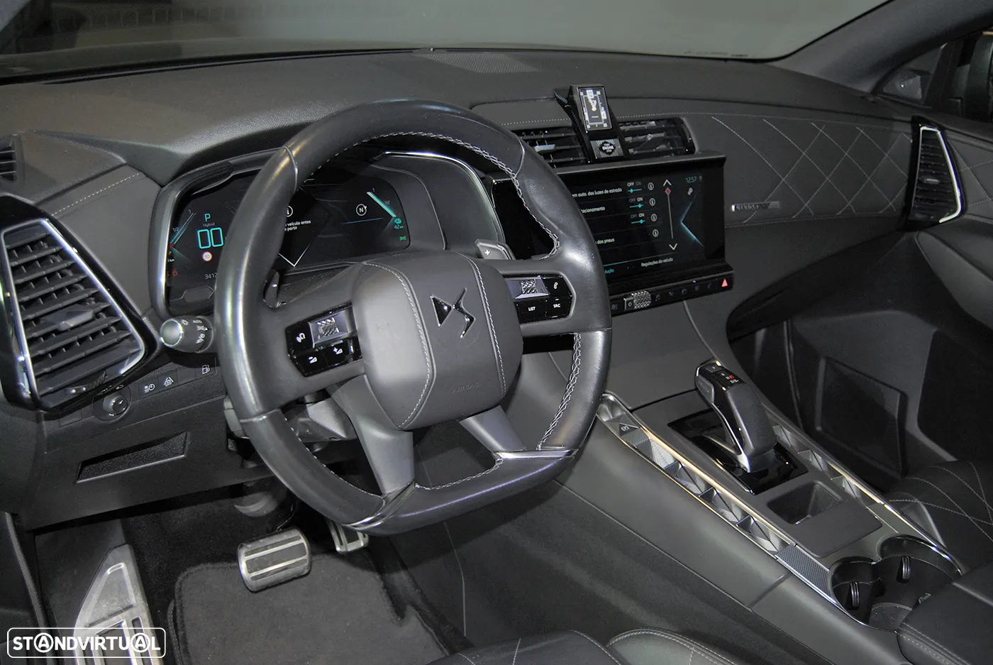 DS DS7 Crossback E-Tense SE Ligne Noire EAT8 - 16