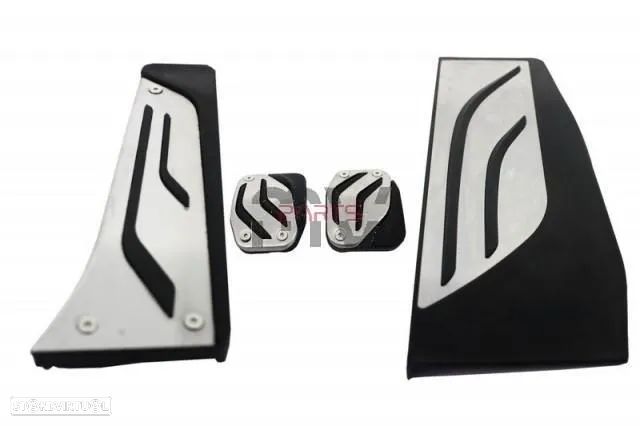 Pedais Bmw F20 F22 F30 F32 Caixa Manual - 1