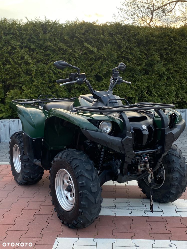 Yamaha Grizzly - 20