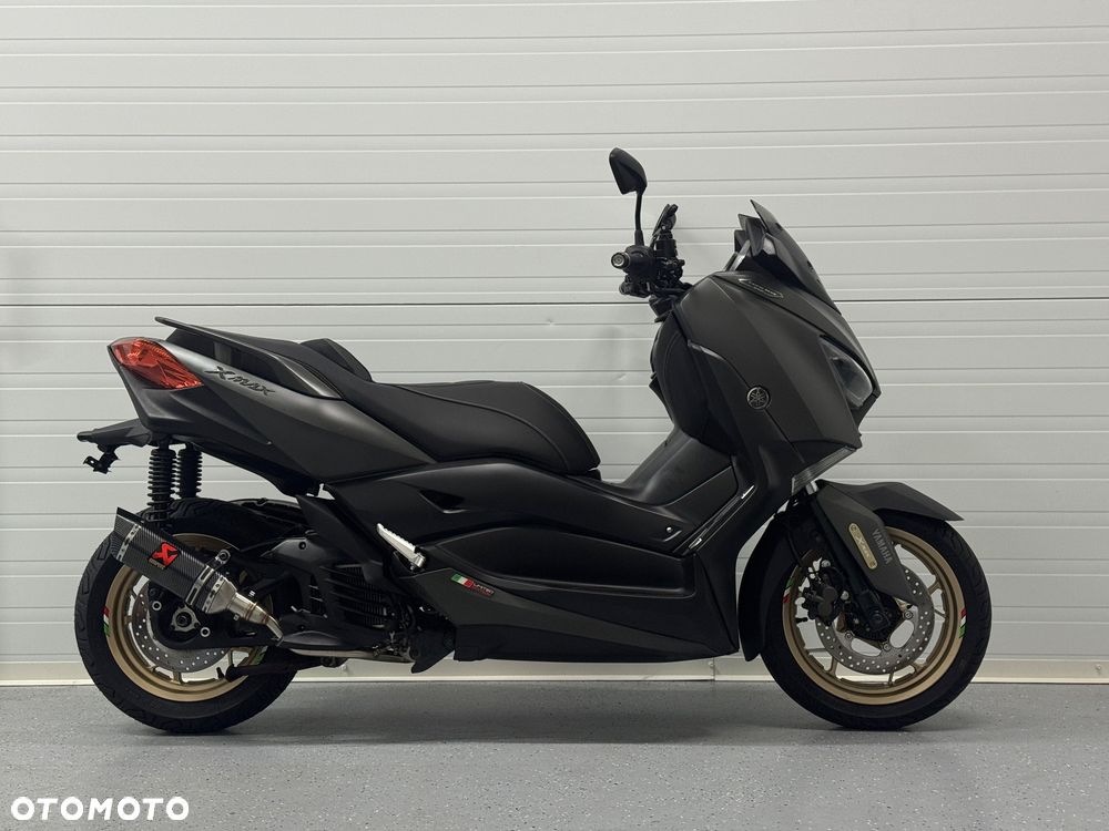 Yamaha X-max - 2