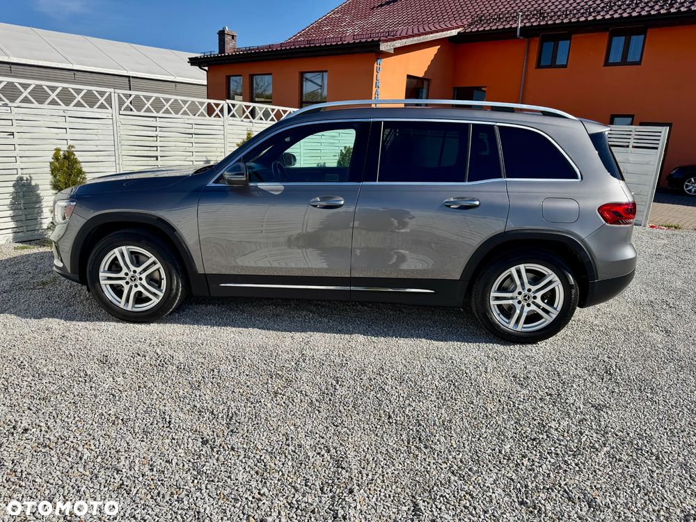 Mercedes-Benz GLB 250 4Matic 8G-DCT - 24