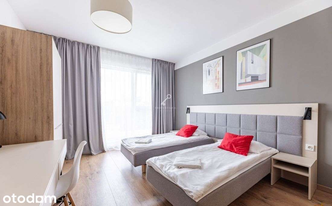 Kawalerka pod Booking | 10 min Od Centrum