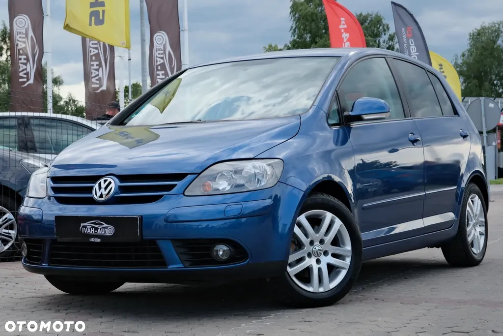 Volkswagen Golf Plus 1.4 TSI Comfortline - 18