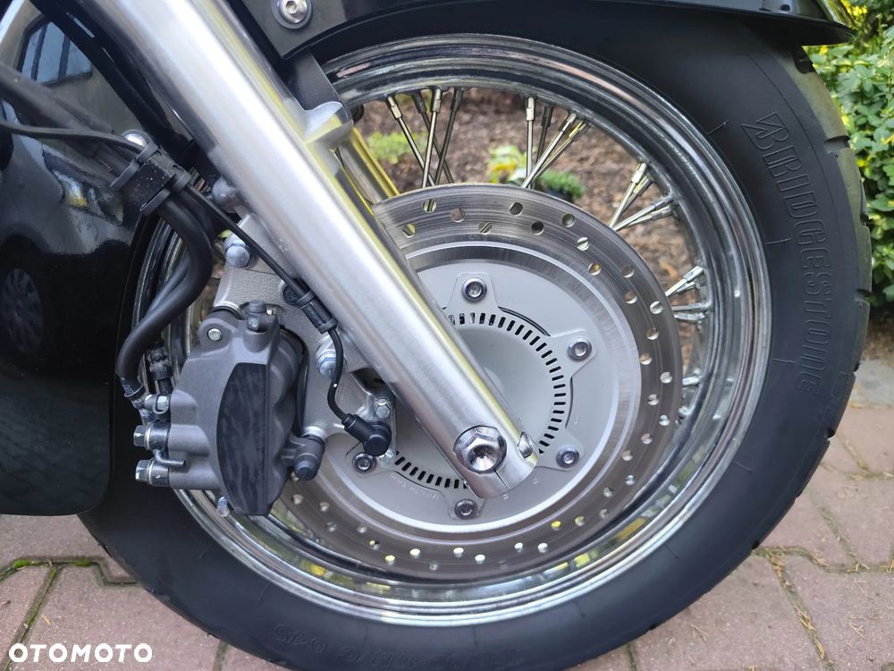 Honda Shadow - 4
