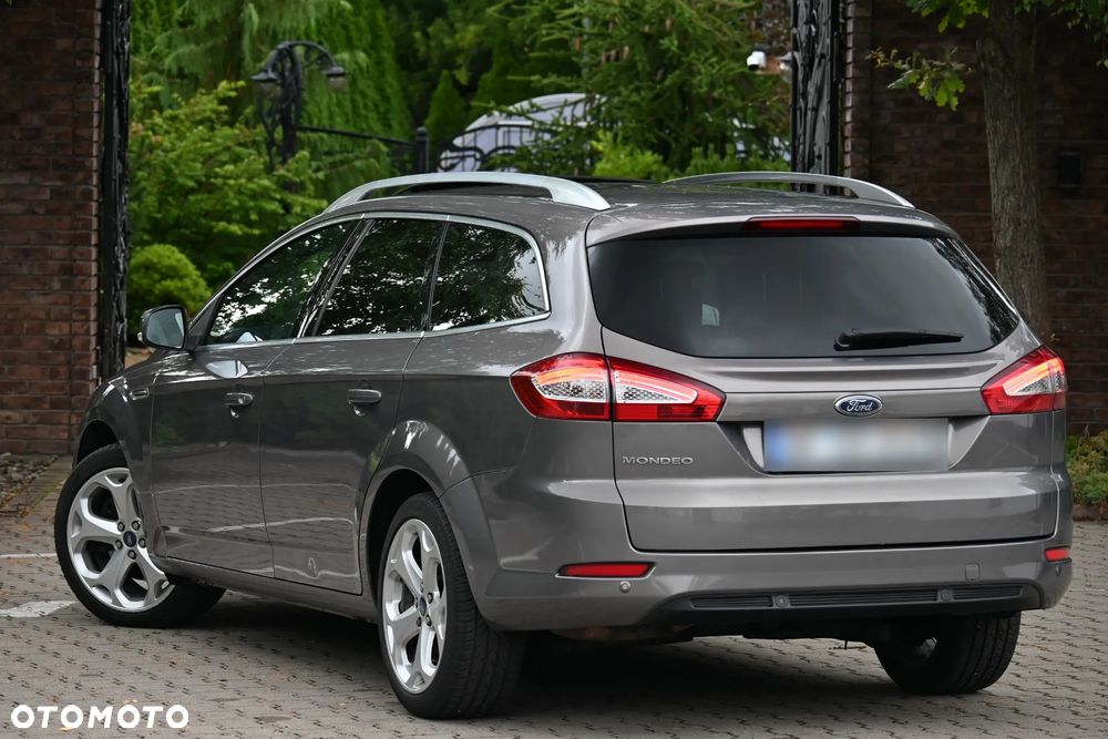 Ford Mondeo 2.0 TDCi Titanium S - 12