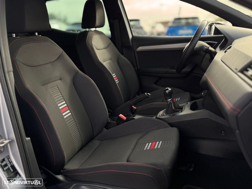 SEAT Ibiza 1.0 TSI FR - 6