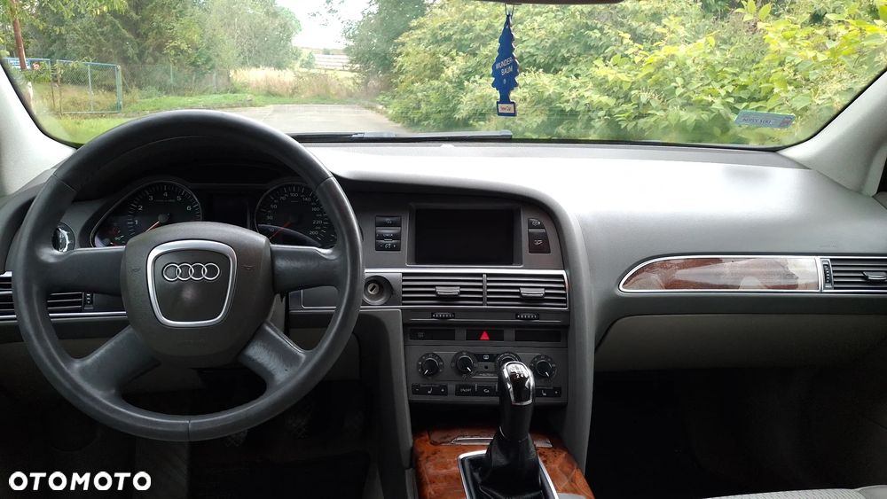 Audi A6 - 11