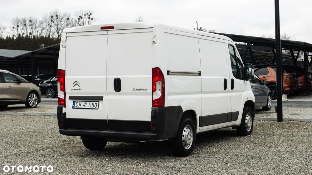 Citroën Jumper 30 2.2 BlueHDi MR`14 E6.2 3.0t - 7