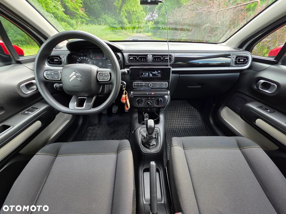 Citroën C3 1.2 PureTech Feel - 13