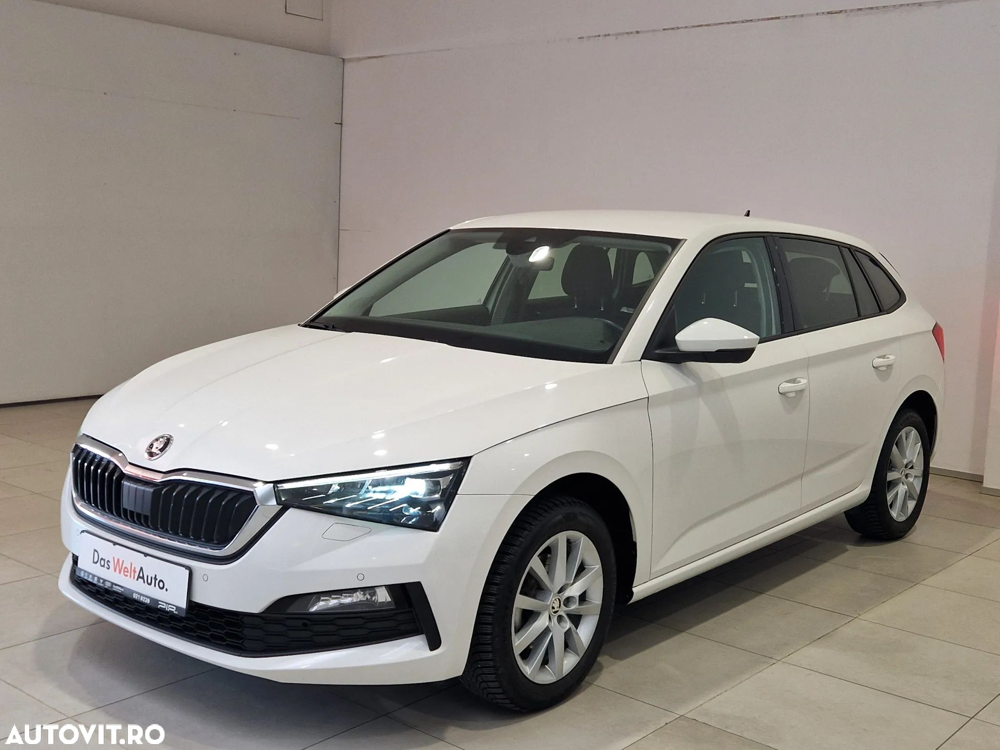 Skoda Scala 1.0 TSI DSG Ambition - 1
