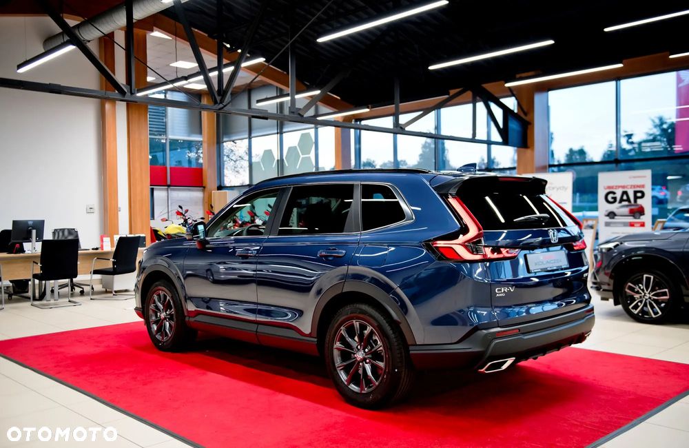 Honda CR-V 2.0 i-MMD HEV Elegance AWD CVT - 3