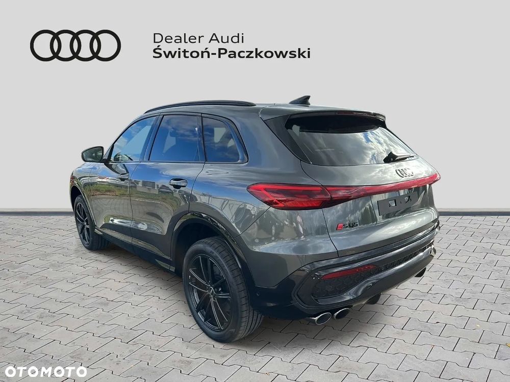 Audi SQ5 TFSI quattro S tronic edition one mythosschwarz - 3