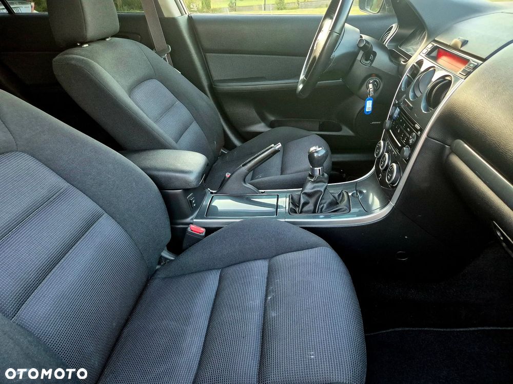 Mazda 6 Sport 2.0 Active - 25