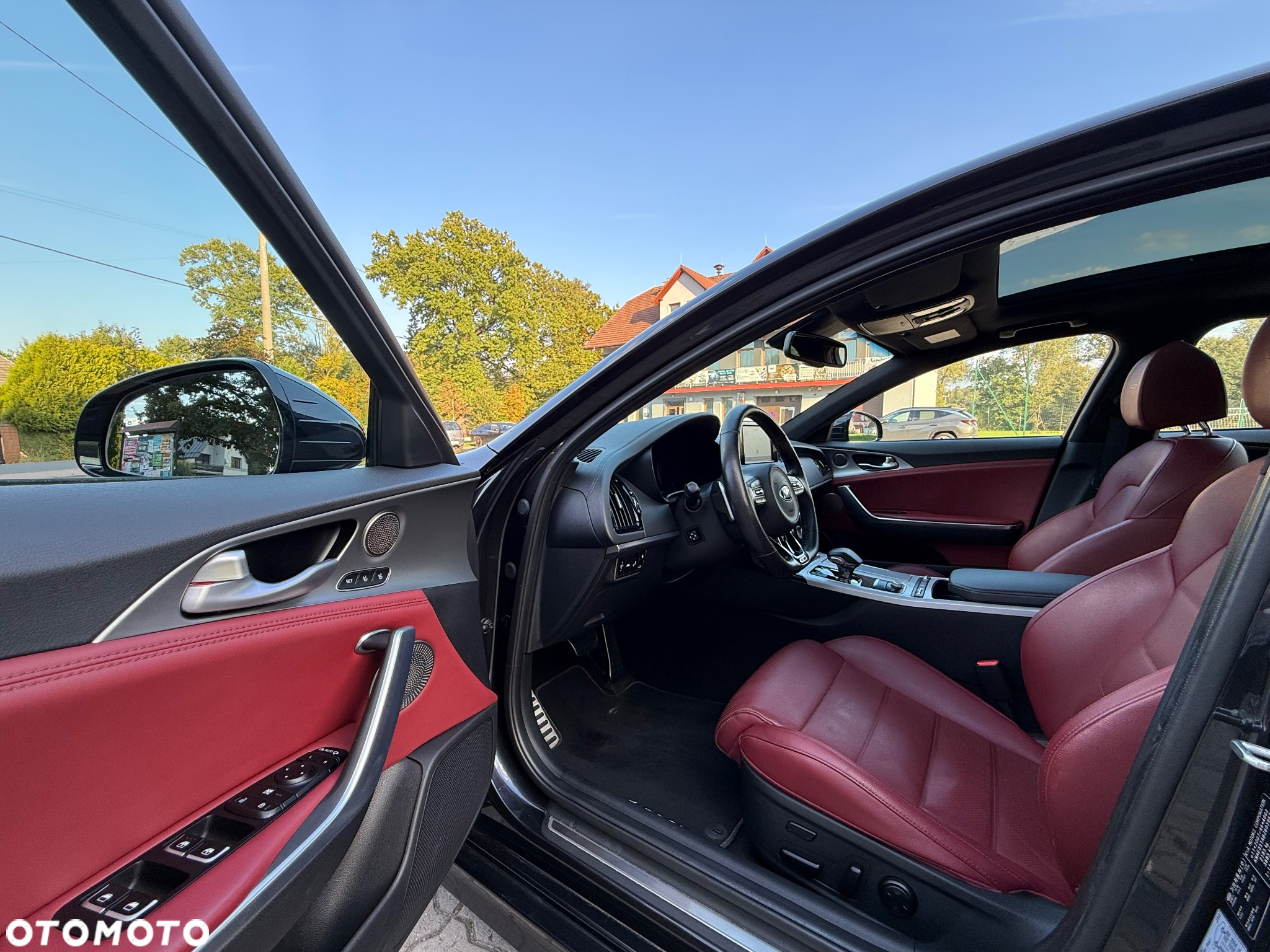 Kia Stinger 2.0 T-GDI GT Line - 14