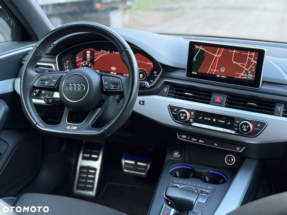 Audi A4 Avant 2.0 TDI Sport S tronic - 29