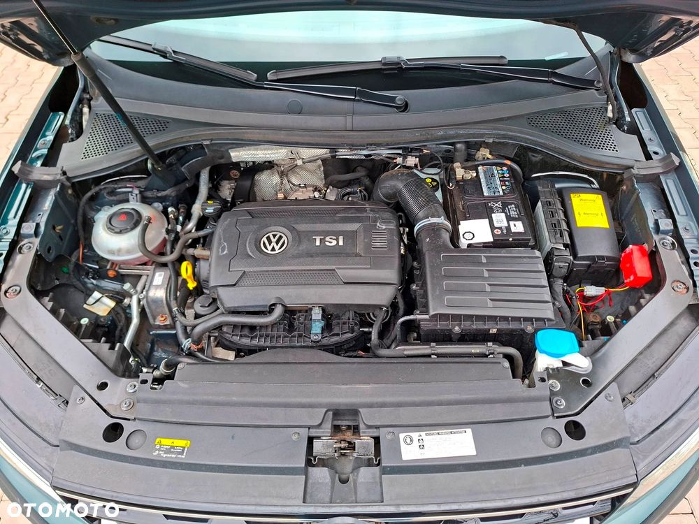 Volkswagen Tiguan 2.0 TSI 4Motion (BlueMotion Technology) DSG Highline - 18