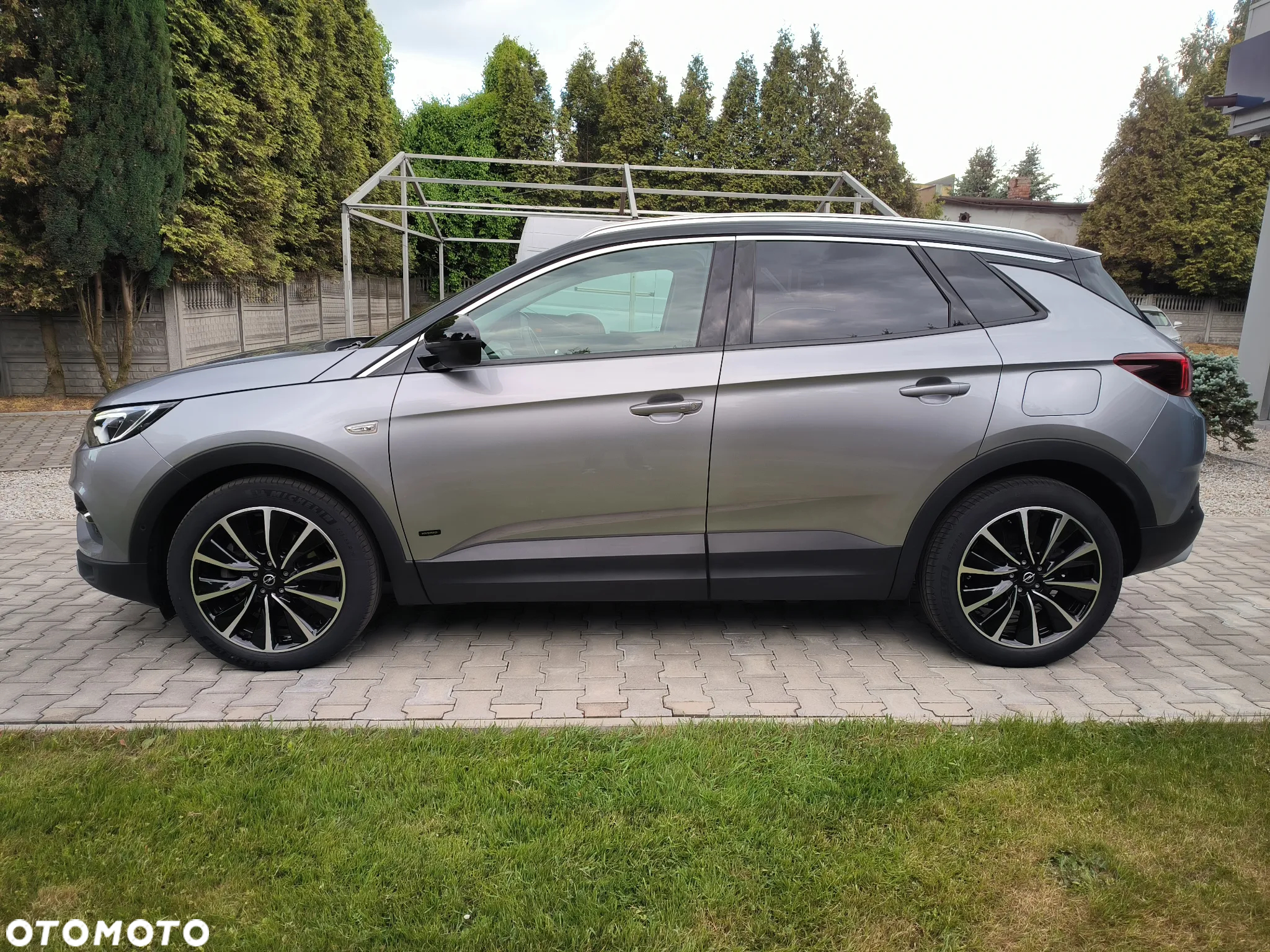 Opel Grandland X Plug-in-Hybrid 1.6 DI Start/Stop Ultimate - 6