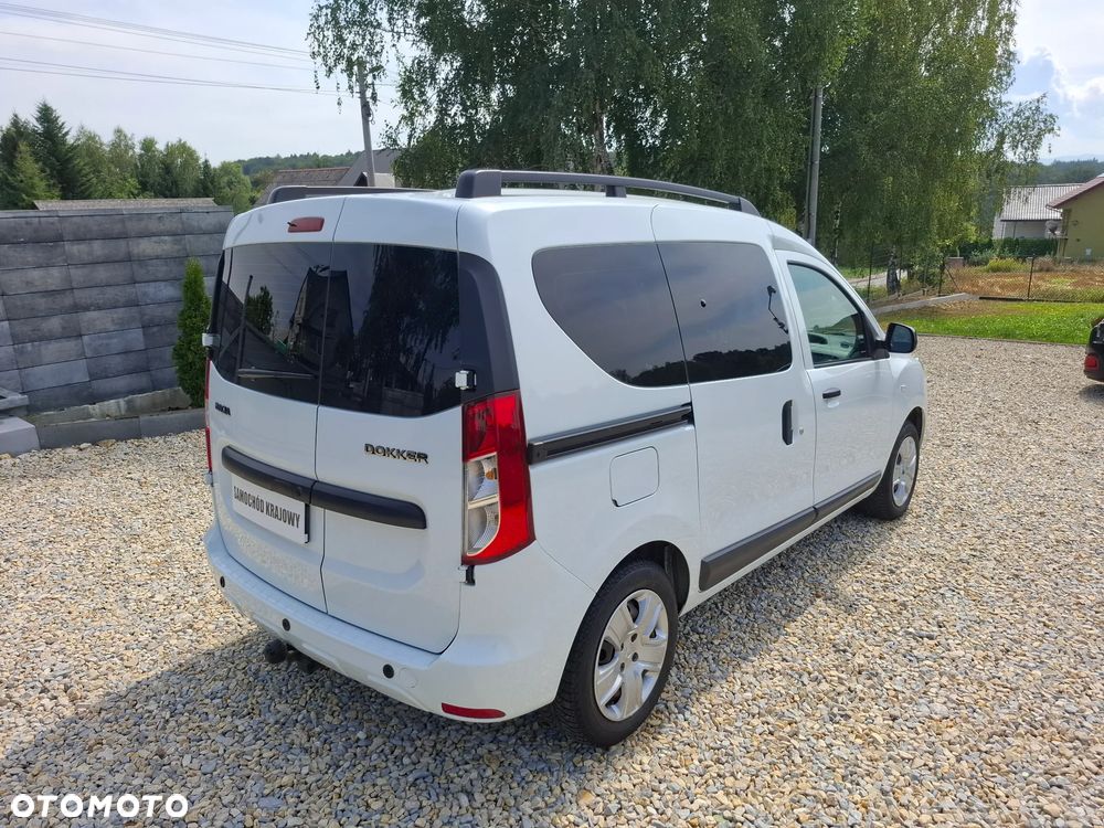 Dacia Dokker 1.5 Blue dCi Laureate - 22