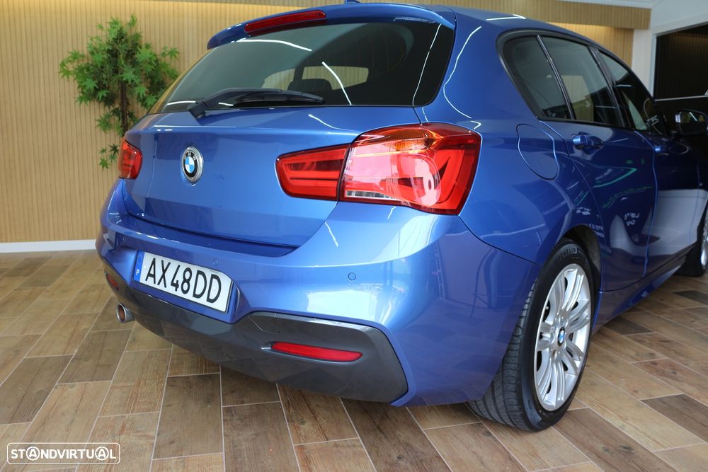 BMW 118 d Aut. M Sport - 54