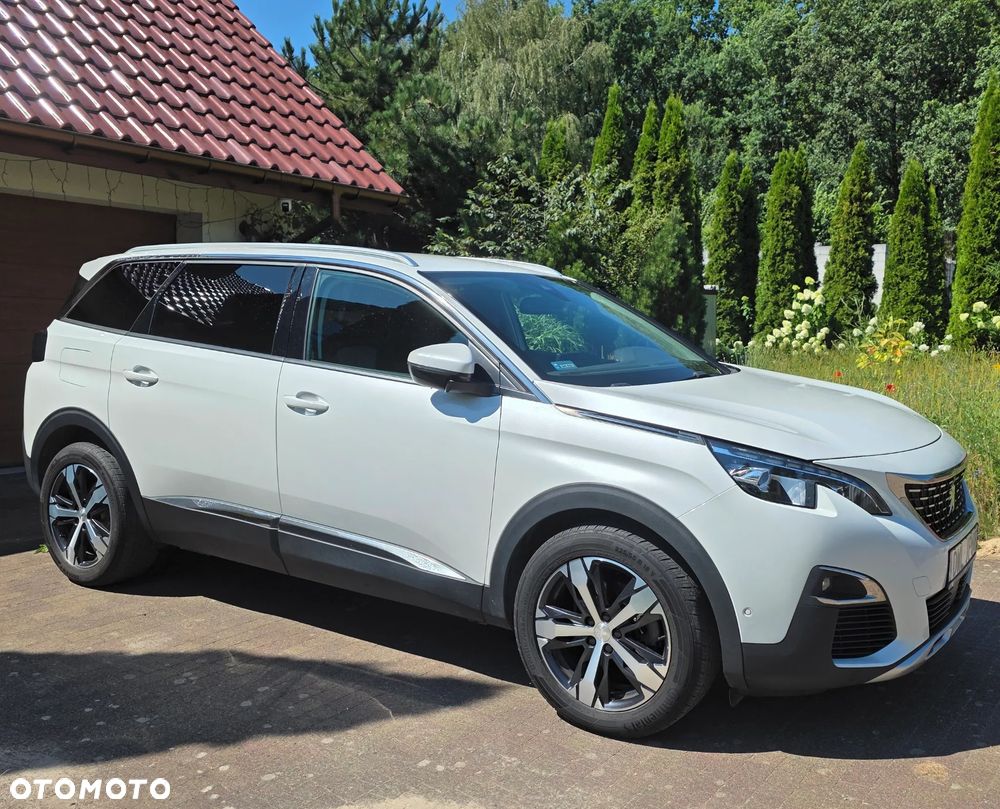 Peugeot 5008 1.5 BlueHDi Allure S&S - 5