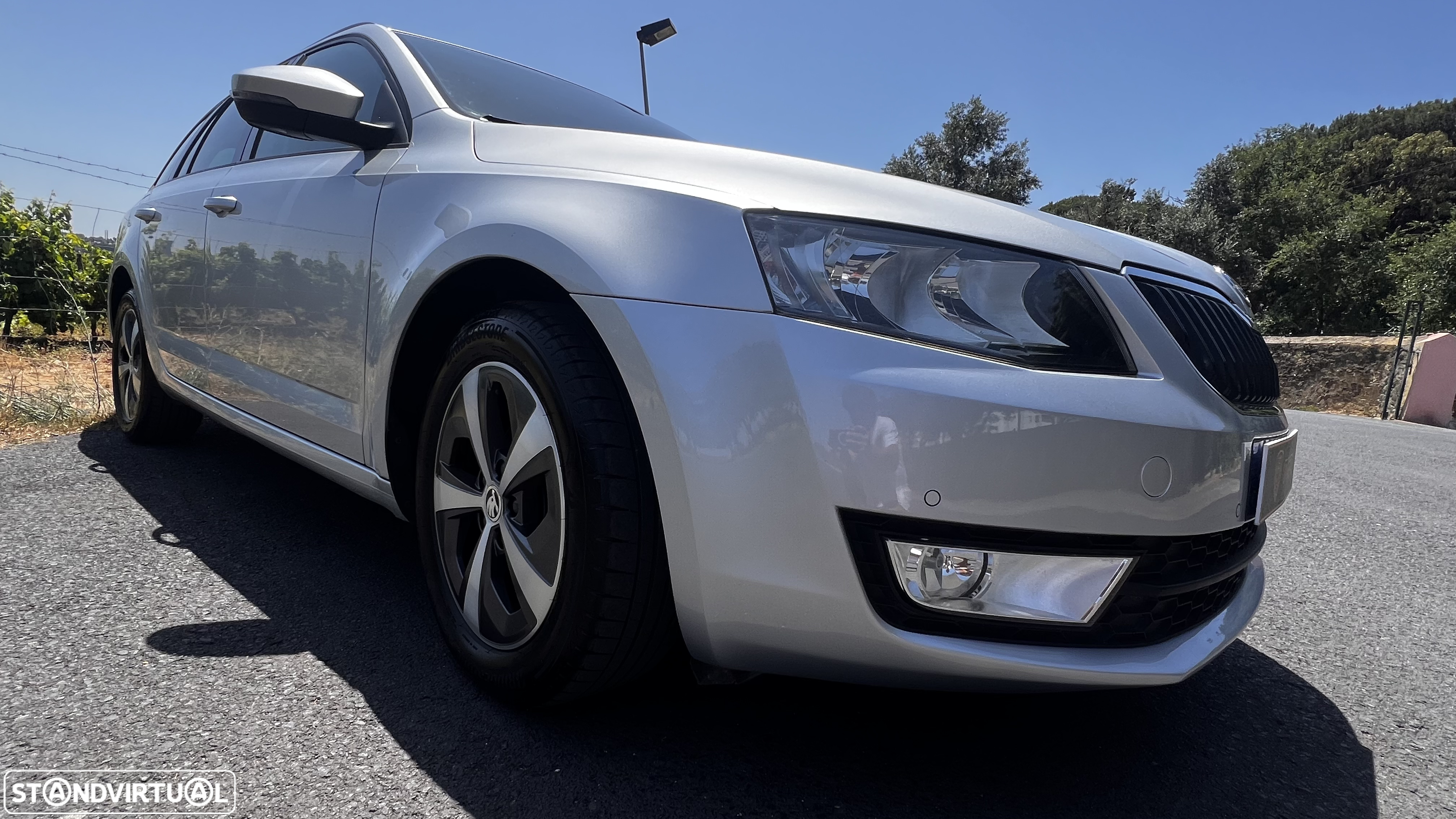 Skoda Octavia Break 1.6 TDi Greenline - 28