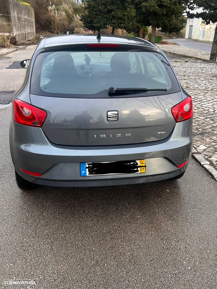 SEAT Ibiza 1.2 TDI Style - 3