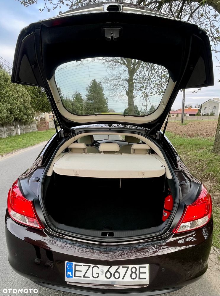 Opel Insignia 1.4 Turbo ecoFLEXStart/Stop Business Edition - 22