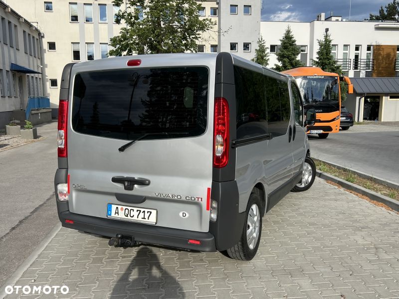 Opel Vivaro L1H1 2.9t - 10
