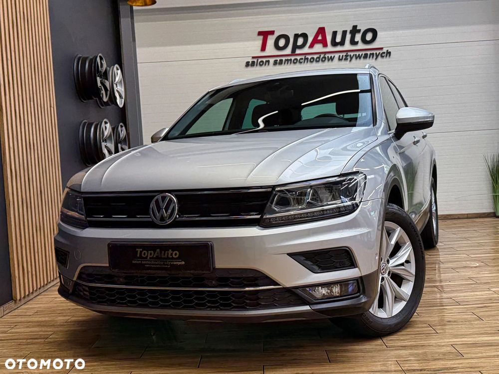 Volkswagen Tiguan 1.4 TSI BMT ACT Highline DSG - 14