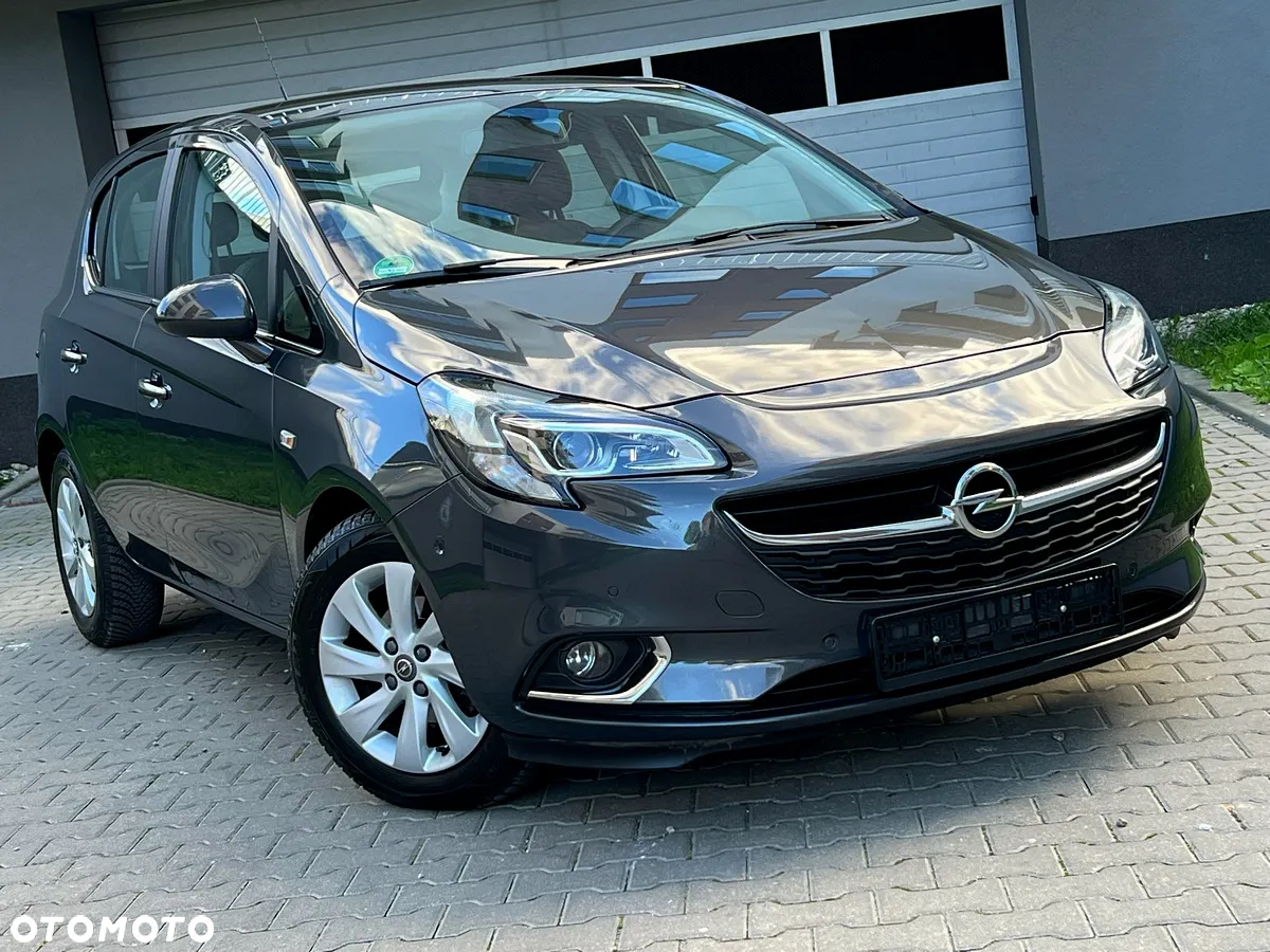 Opel Corsa 1.4 Automatik Selection - 21