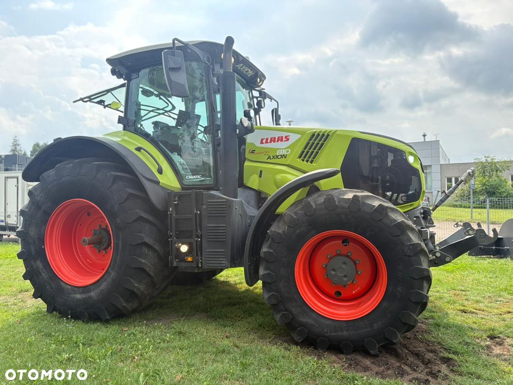 Claas AXION 810 CMATIC - 3