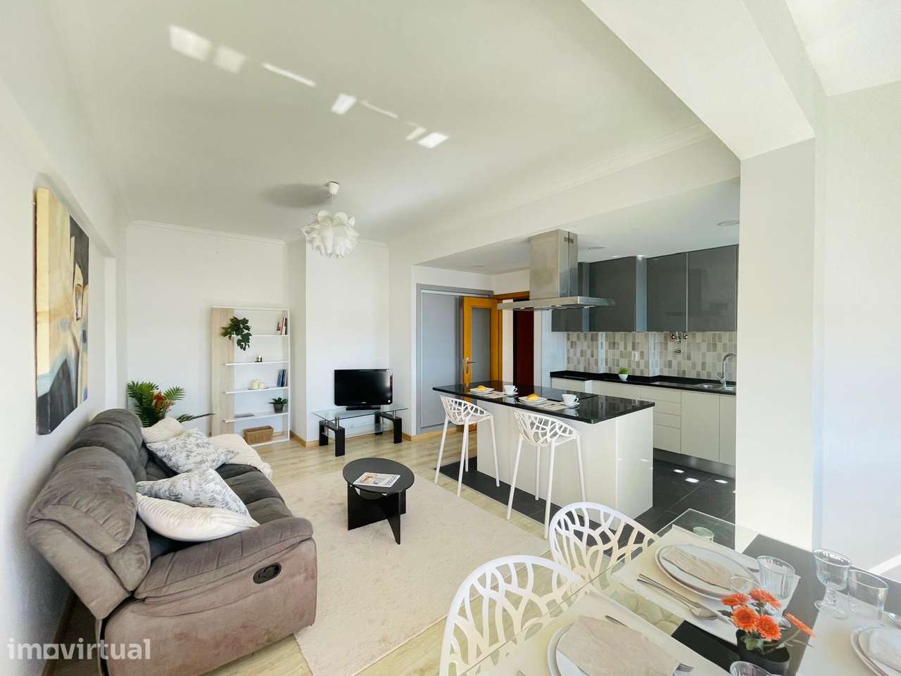 Apartamento em rua Professor Dias Valente, 104,  Estoril Boa vista - Grande imagem: 5/17