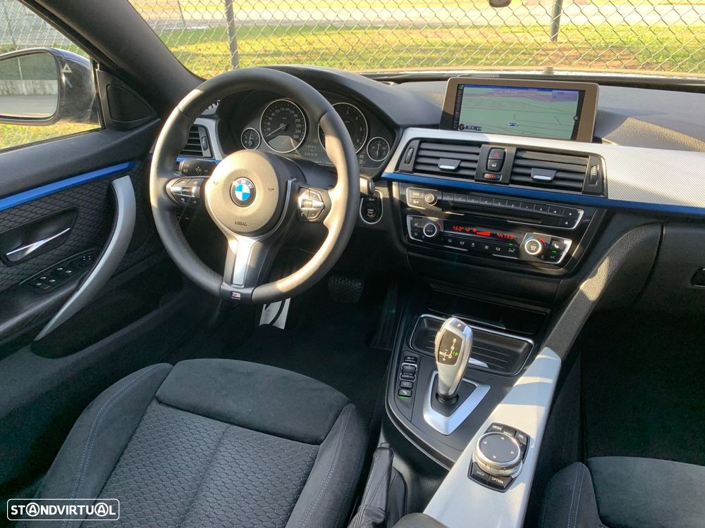 BMW 420 Gran Coupé d Pack M Auto - 17