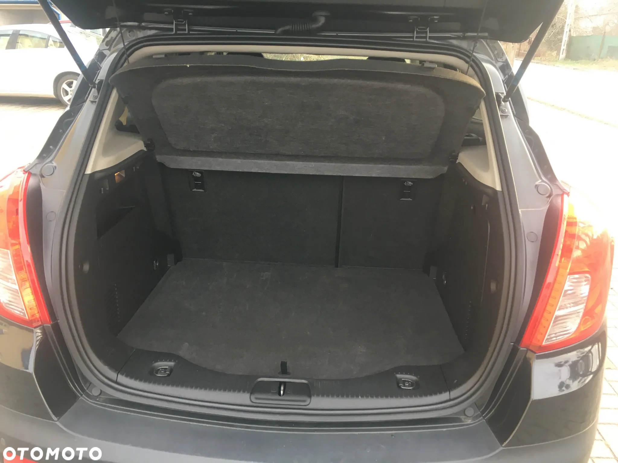 Opel Mokka 1.4 Turbo ecoFLEX Start/Stop 4x4 Color Edition - 14