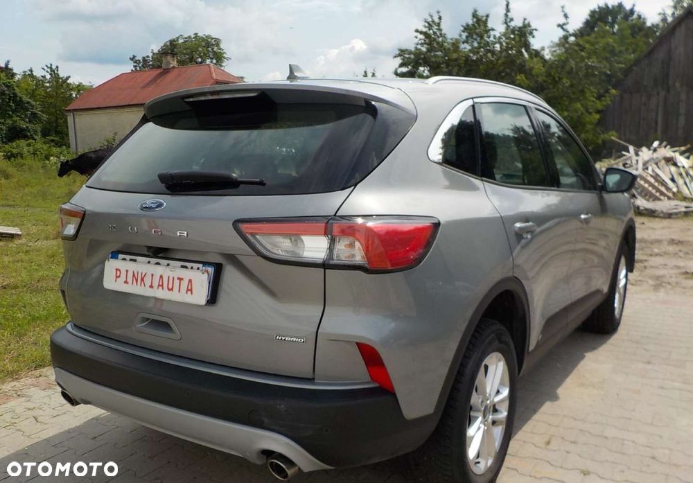 Ford Kuga - 15