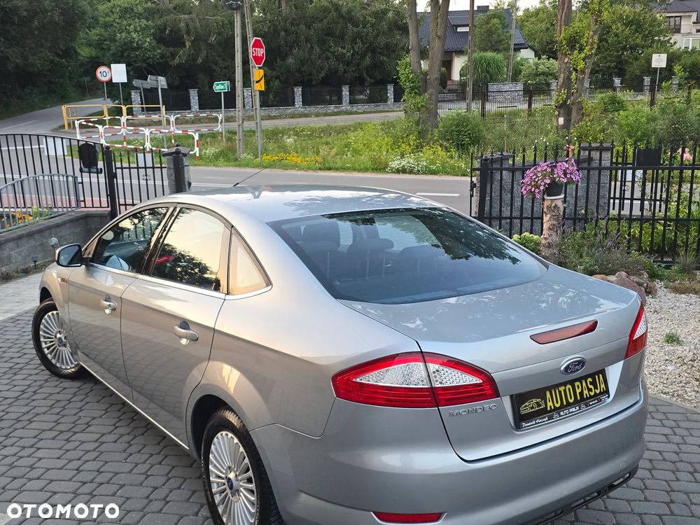 Ford Mondeo 2.0 Viva Titanium - 17