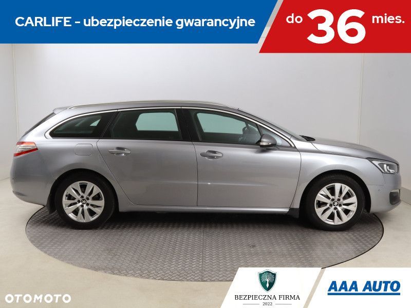 Peugeot 508 - 8