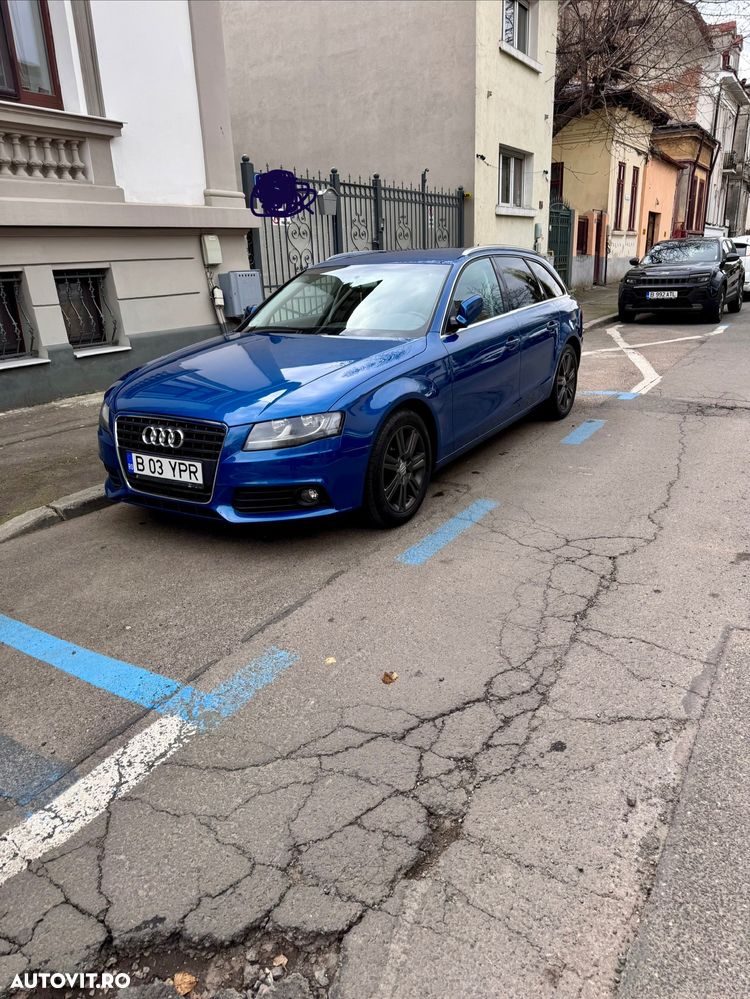 Audi A4 3.0 TDI quattro S-Tronic - 1