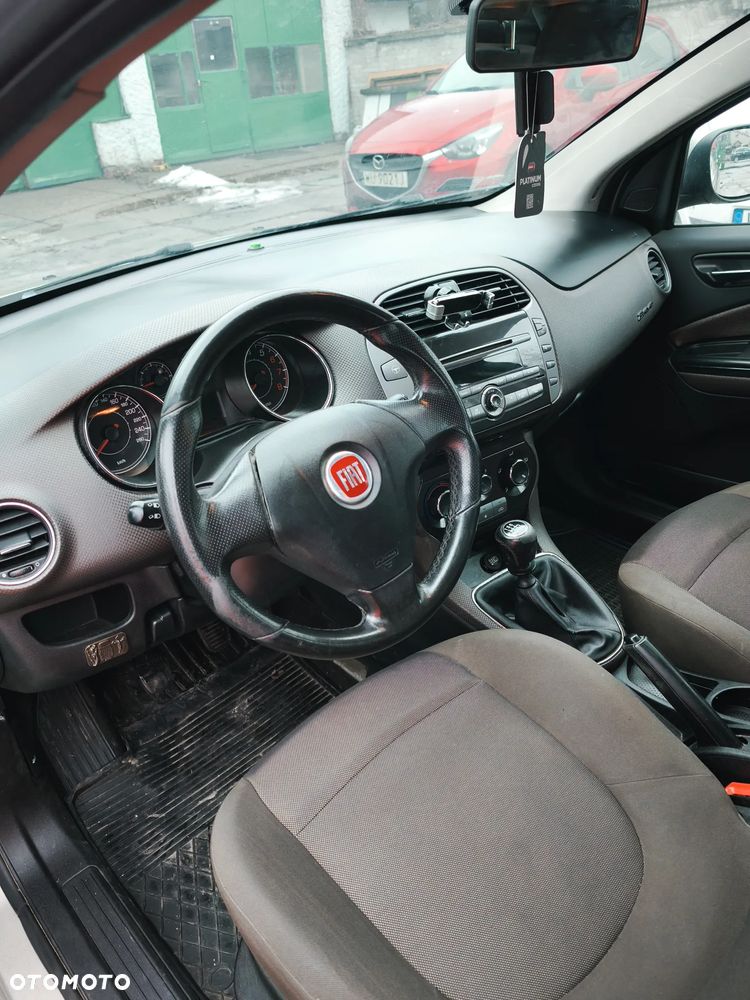 Fiat Bravo 1.4 16V Active Euro5 - 9
