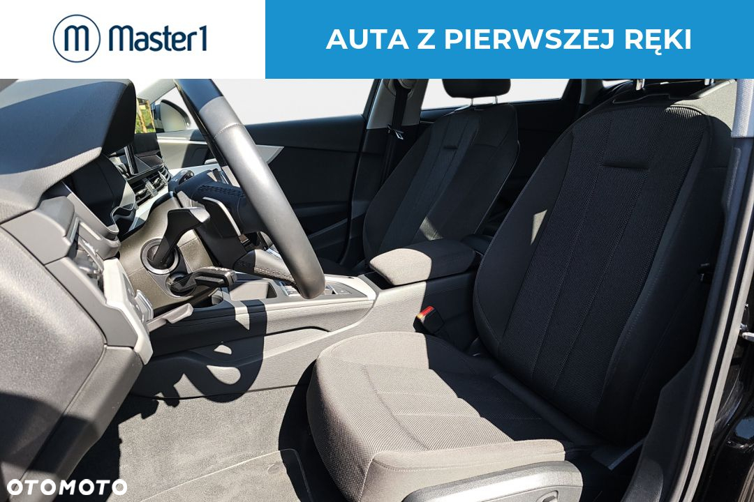 Audi A4 40 TDI mHEV Advanced S tronic - 11