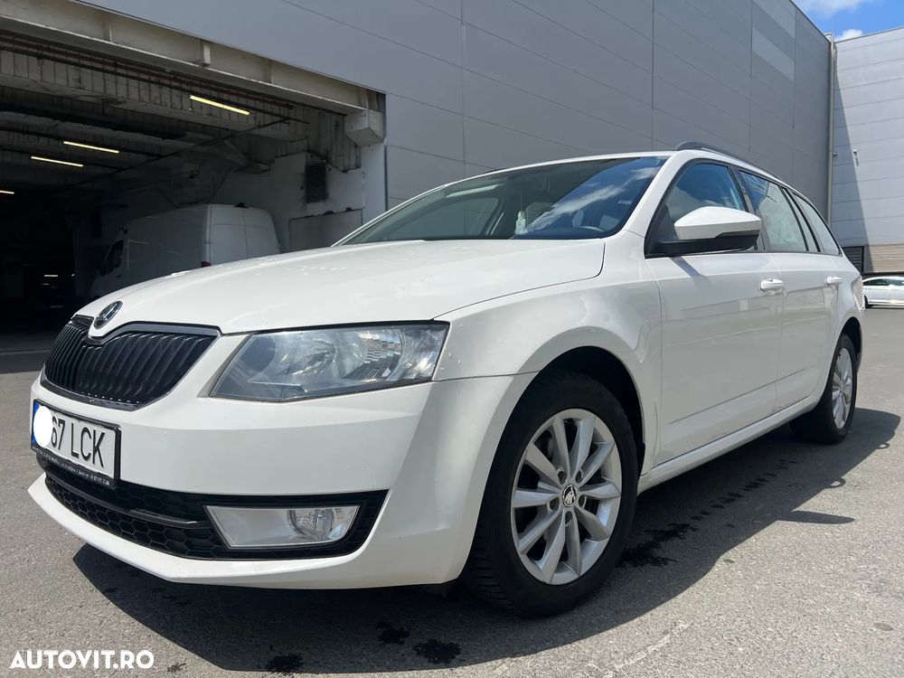 Skoda Octavia 1.6 TDI Ambition - 2