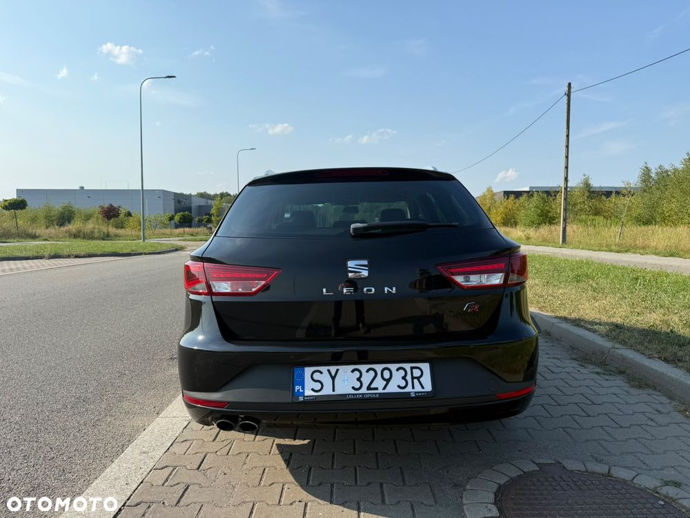 Seat Leon 1.4 TSI Start&Stop FR - 4