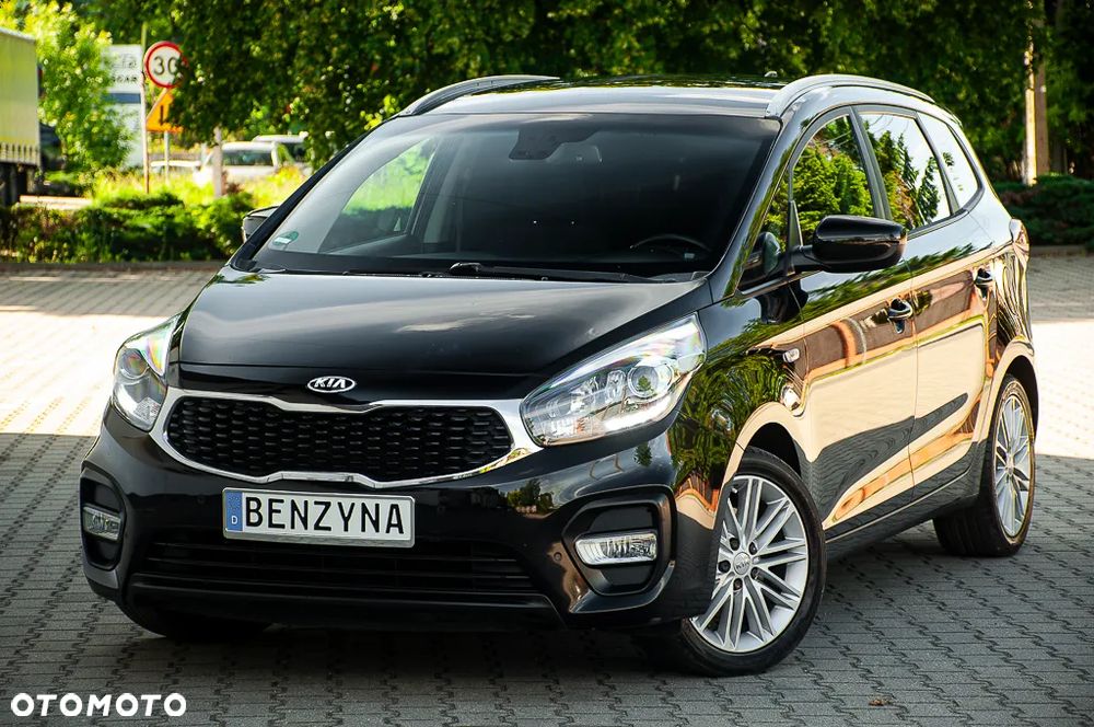 Kia Carens 1.6 GDI L 7os - 10