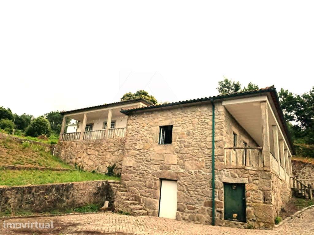 Moradia T3 em Pedra em Fontoura - Grande imagem: 2/36