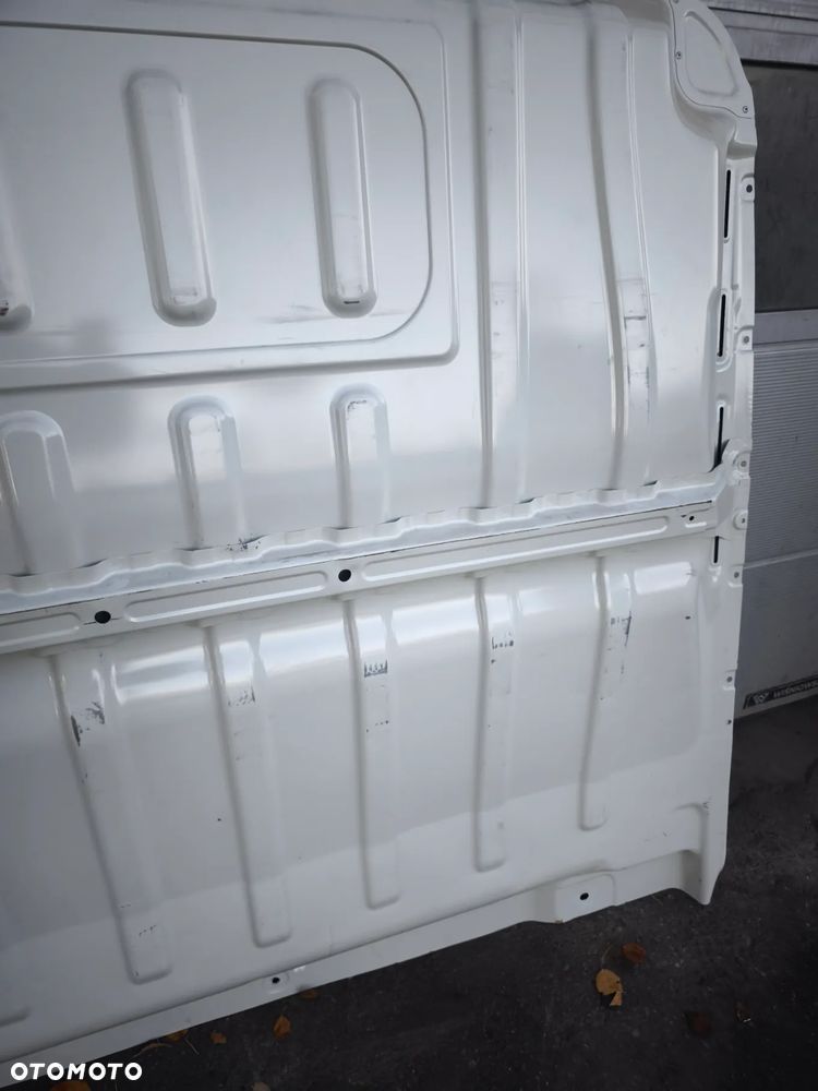 Ściana grodziowa przegroda Fiat Ducato III Citroen Jumper Peugeot Boxer 2006-2025 - 7