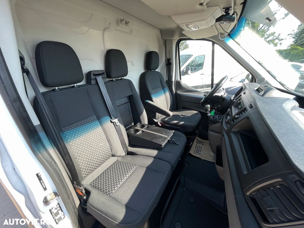 Ford Transit - 8